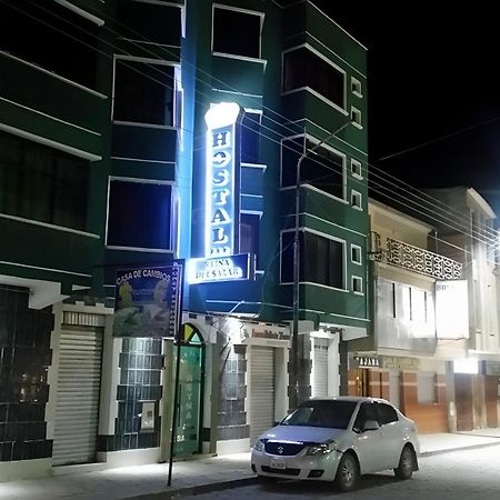 Hotel De Sal Reina Del Salar Уюни Екстериор снимка