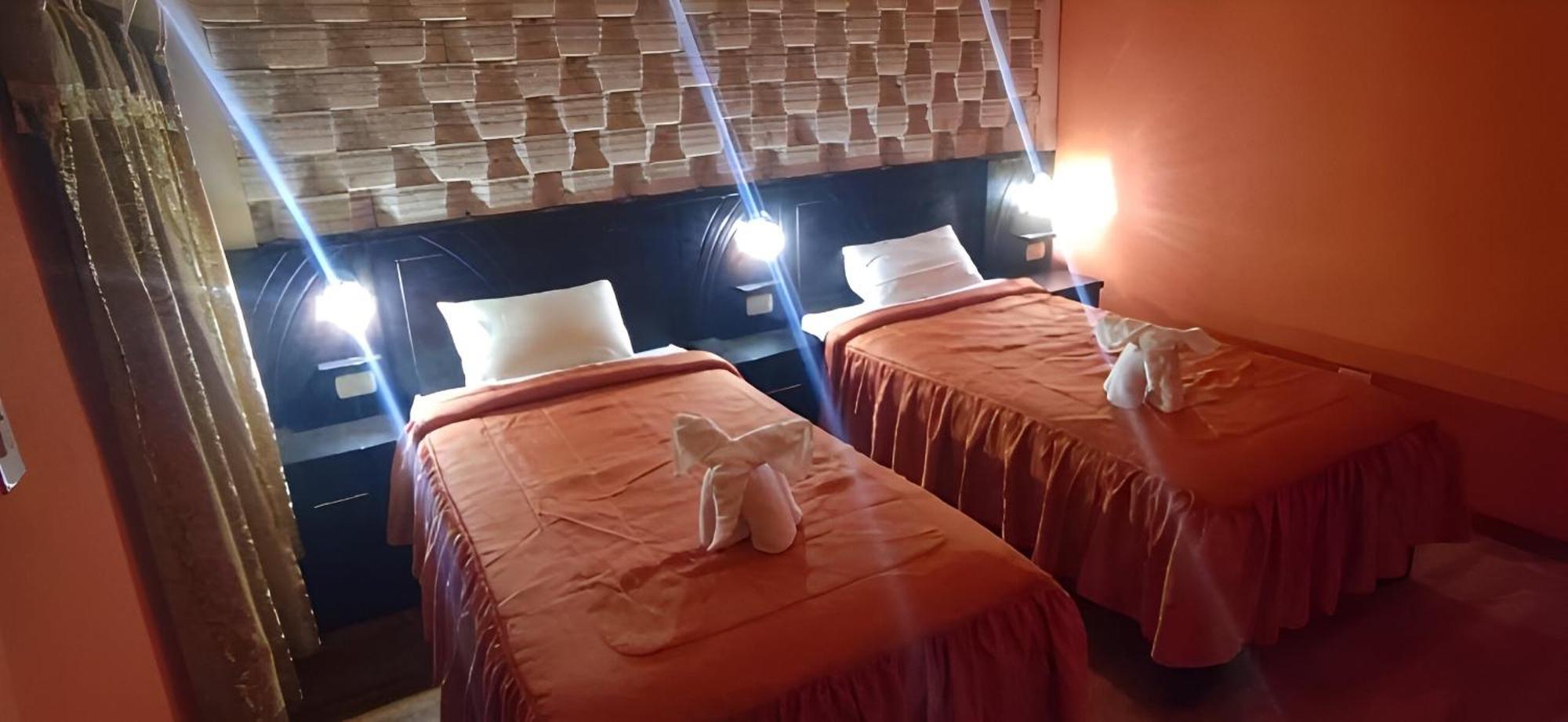 Hotel De Sal Reina Del Salar Уюни Екстериор снимка
