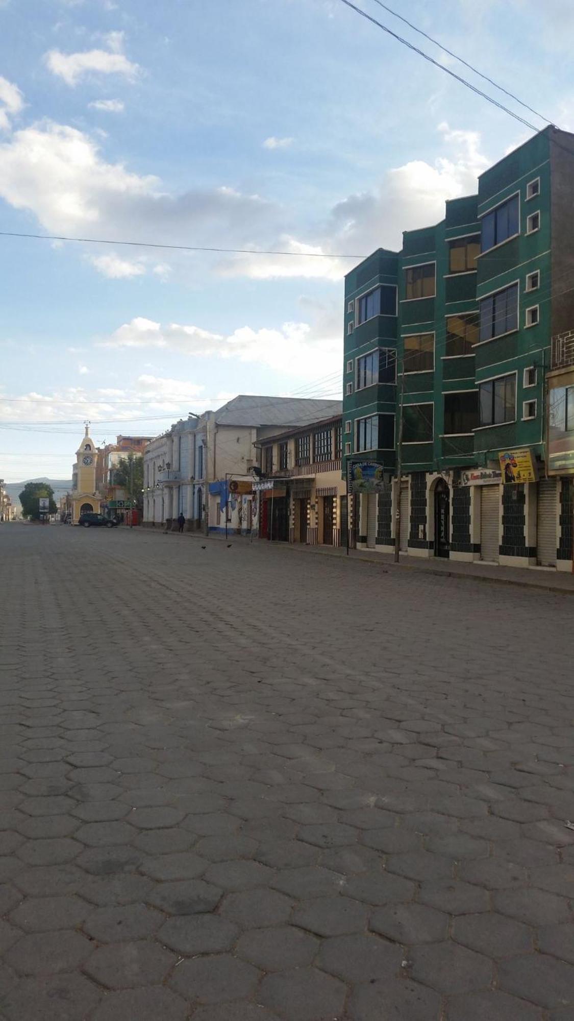 Hotel De Sal Reina Del Salar Уюни Екстериор снимка